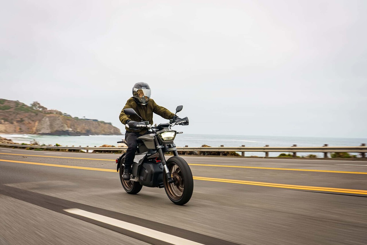 Ryvid Anthem 75 mph electric motorcycle opens pre-orders in US